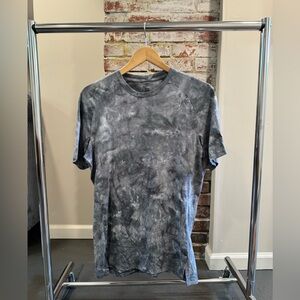 Lululemon Shirt Grey Camo Size Medium Men’s